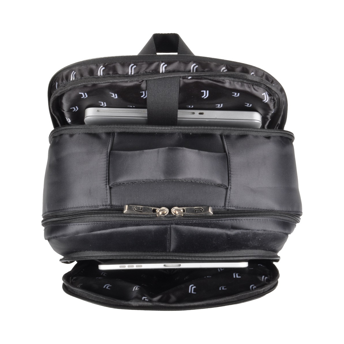BORSA ZAINO TRAVEL GRANDE 50%NY 50%PVC JUVENTUS