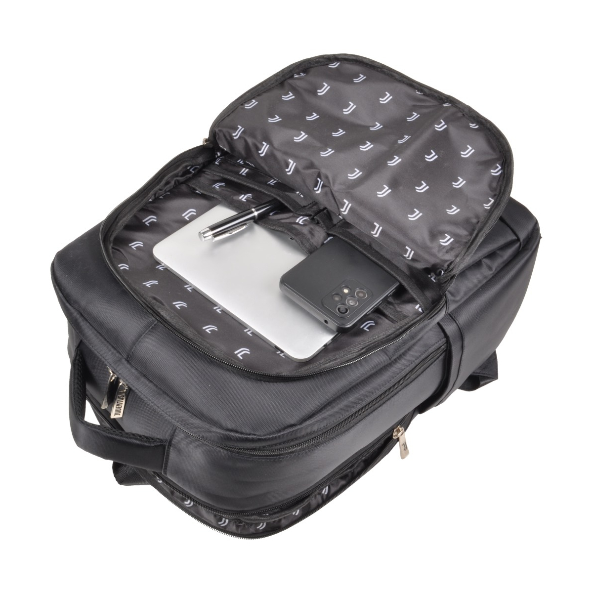 BORSA ZAINO TRAVEL GRANDE 50%NY 50%PVC JUVENTUS