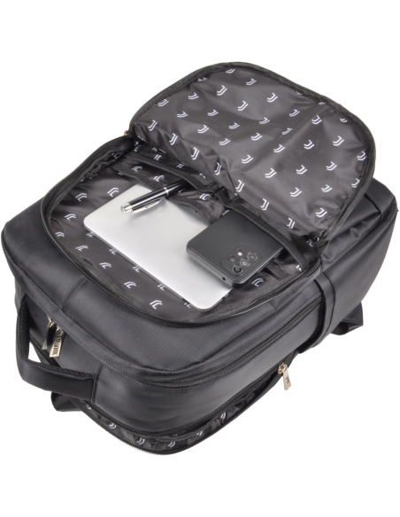 BORSA ZAINO TRAVEL GRANDE 50%NY 50%PVC JUVENTUS