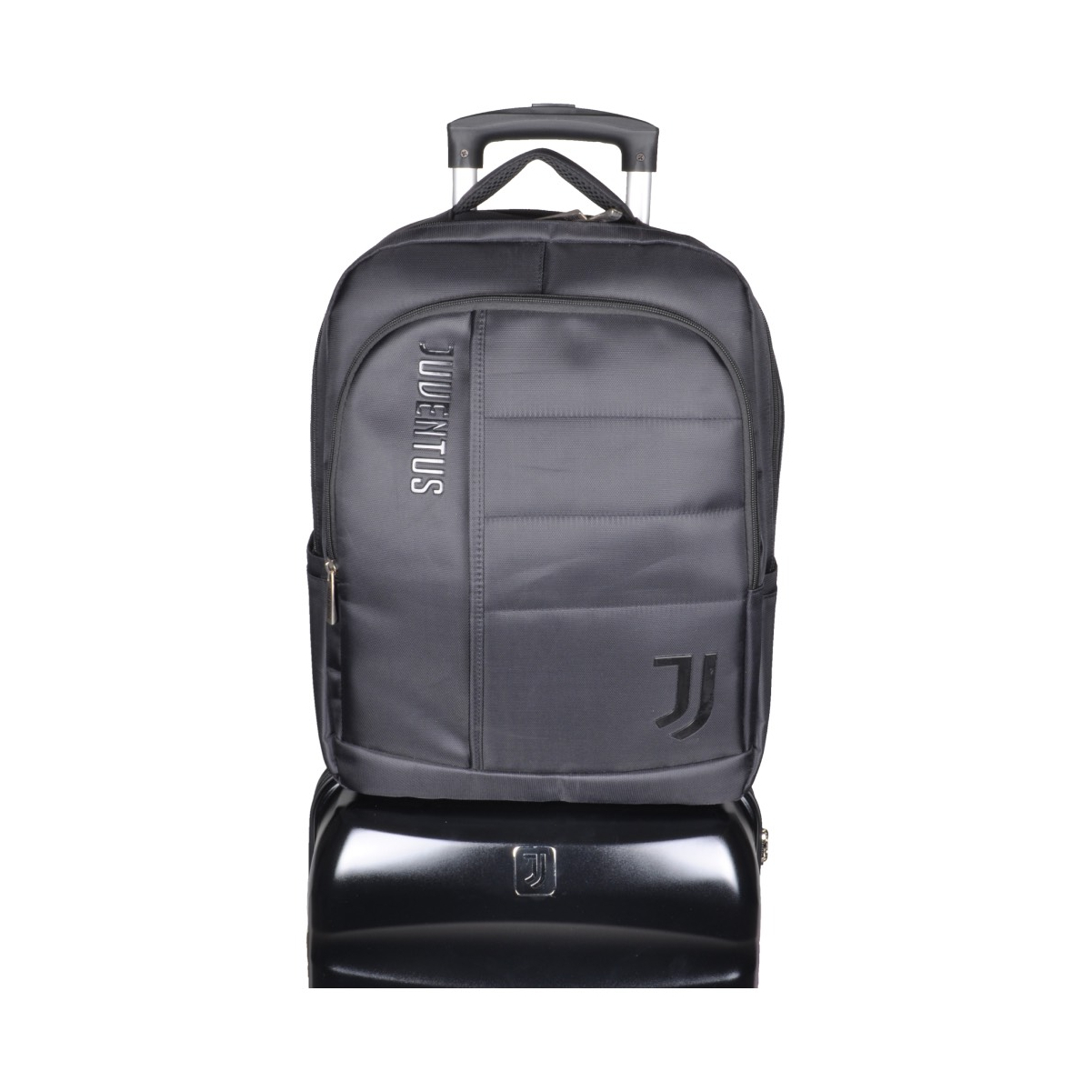 BORSA ZAINO TRAVEL GRANDE 50%NY 50%PVC JUVENTUS