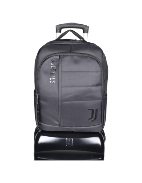 BORSA ZAINO TRAVEL GRANDE 50%NY 50%PVC JUVENTUS