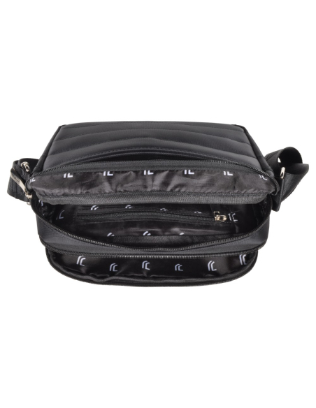 BORSELLO TRAVEL 50%NY 50%PVC JUVENTUS