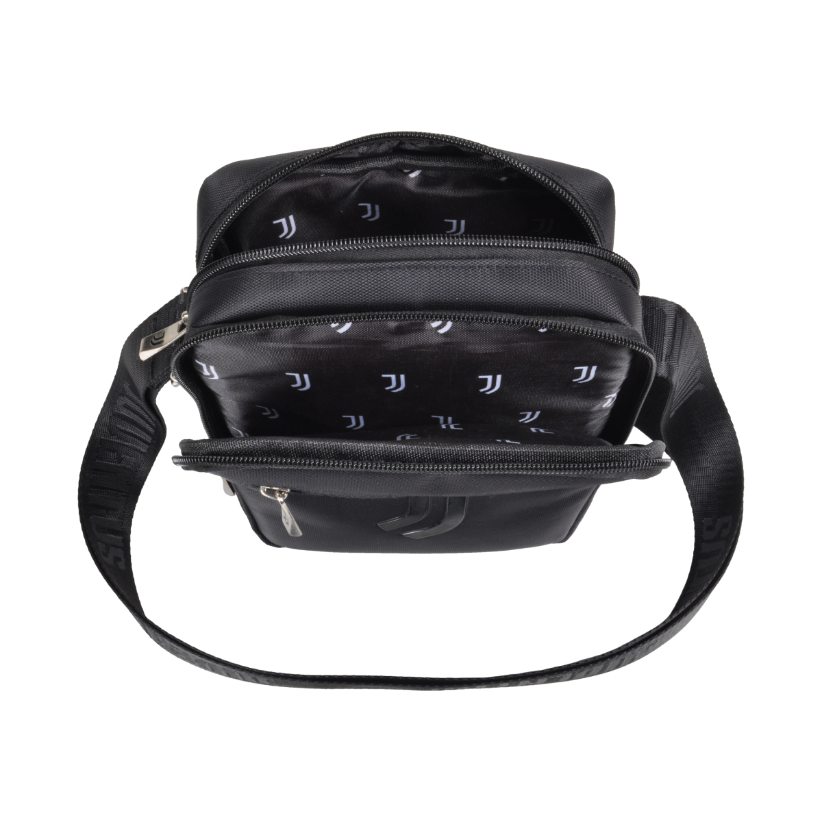 BORSELLO TRAVEL 50%NY 50%PVC JUVENTUS