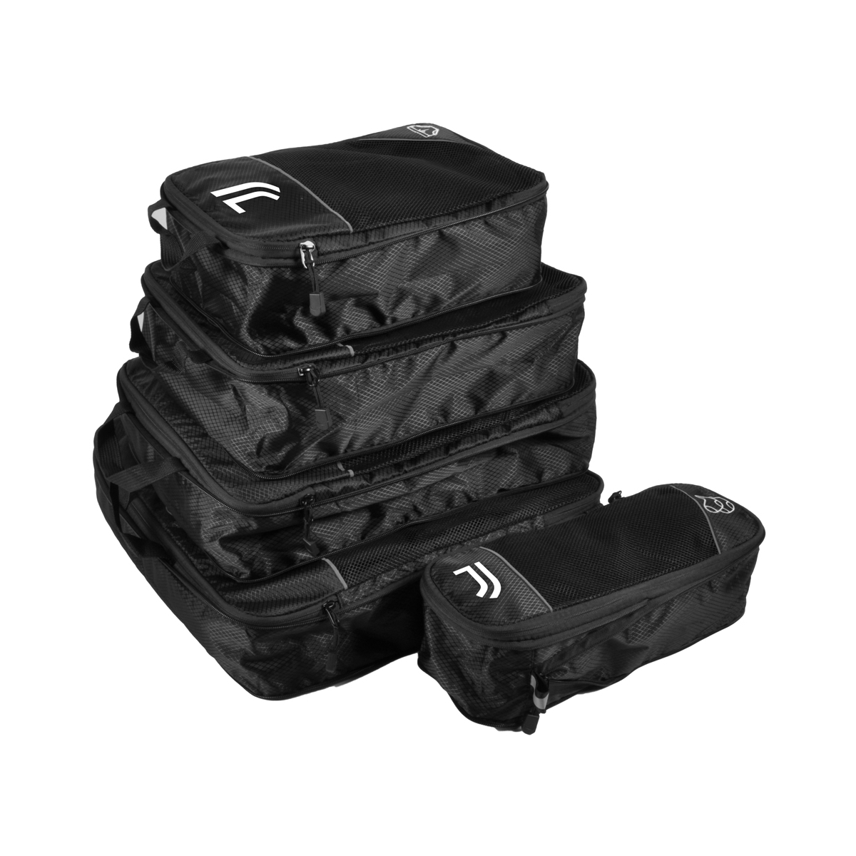 SET 5 PZ TRAVEL 100%PL JUVENTUS
