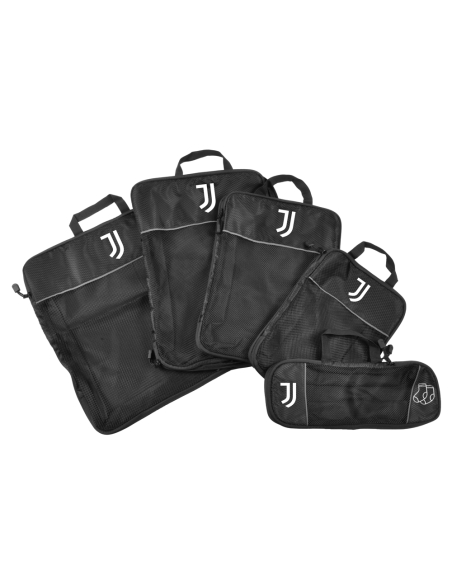 SET 5 PZ TRAVEL 100%PL JUVENTUS