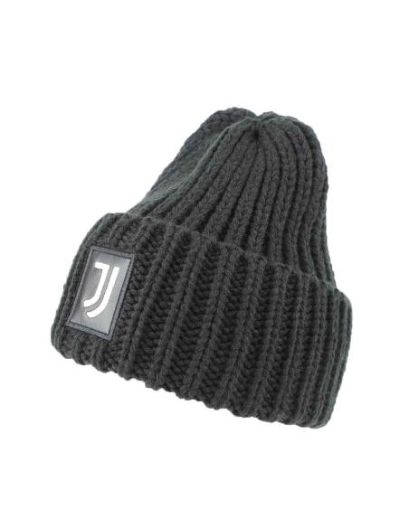 CAPPELLO UNITO NERO 100% PC JUVENTUS