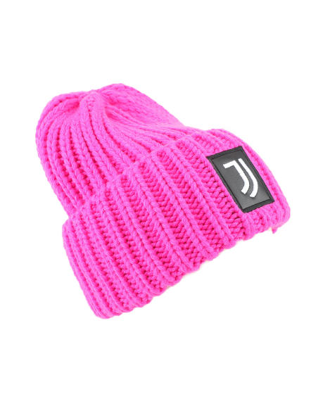 CAPPELLO UNITO FUXIA 100% PC JUVENTUS
