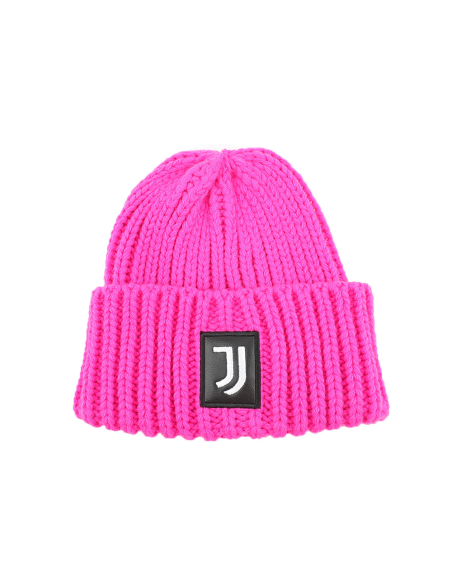 CAPPELLO UNITO FUXIA 100% PC JUVENTUS