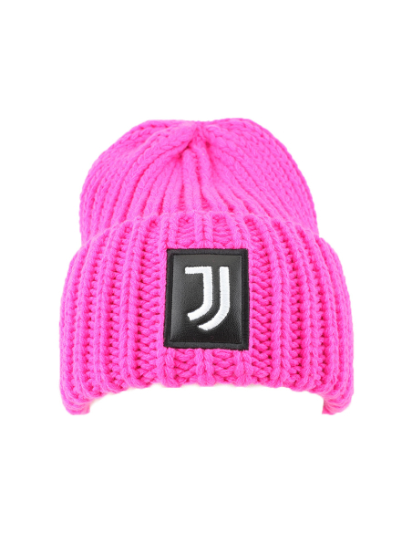 CAPPELLO UNITO FUXIA 100% PC JUVENTUS
