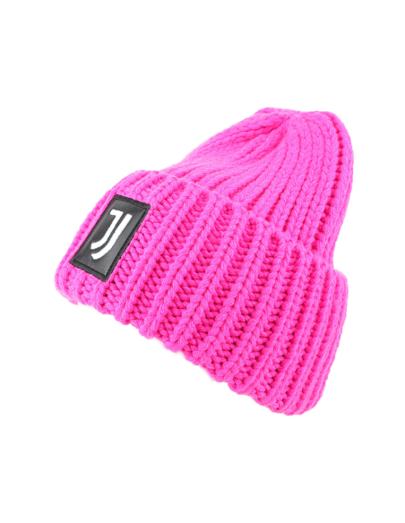 CAPPELLO UNITO FUXIA 100% PC JUVENTUS