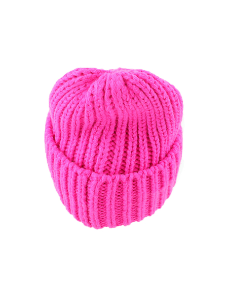 CAPPELLO UNITO FUXIA 100% PC JUVENTUS