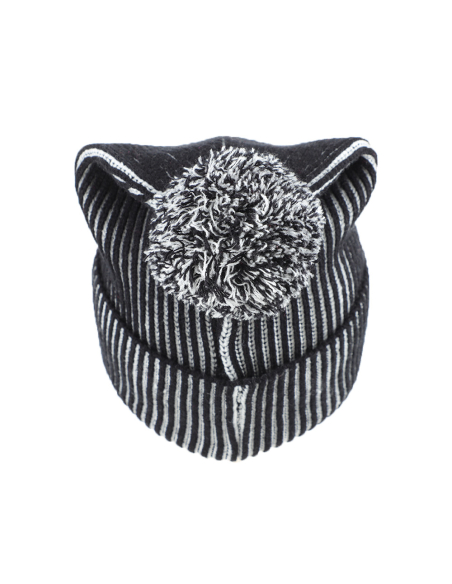 CAPPELLO PONPON 52%VI 30%PL 18%PA JUVENTUS
