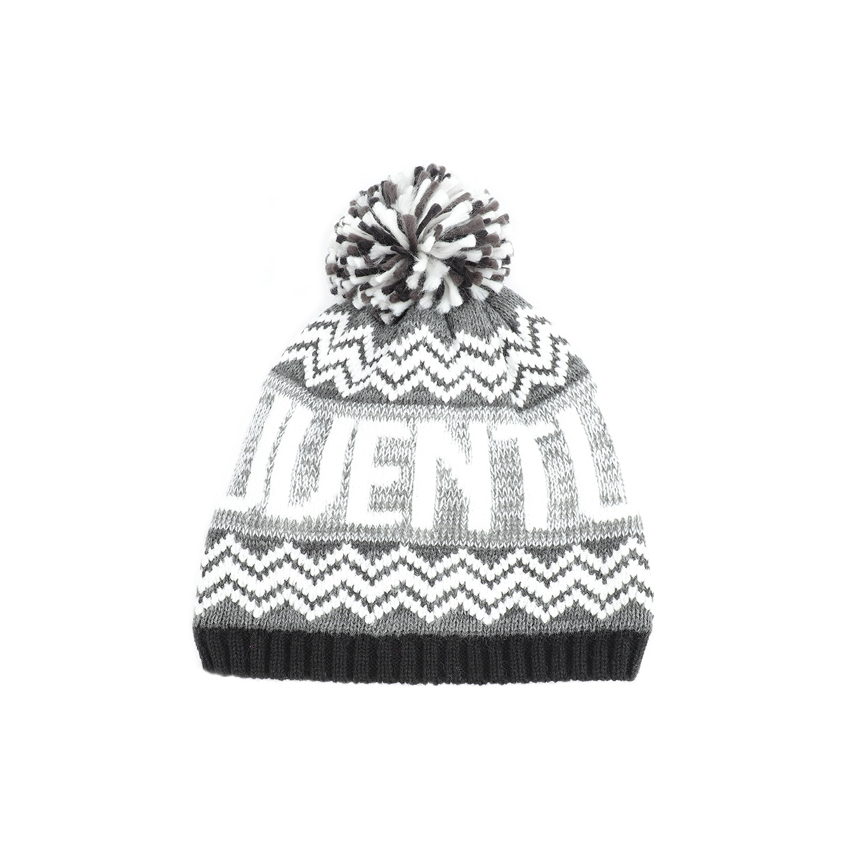 CAPPELLO PONPON 60%PC 40%PL JUVENTUS