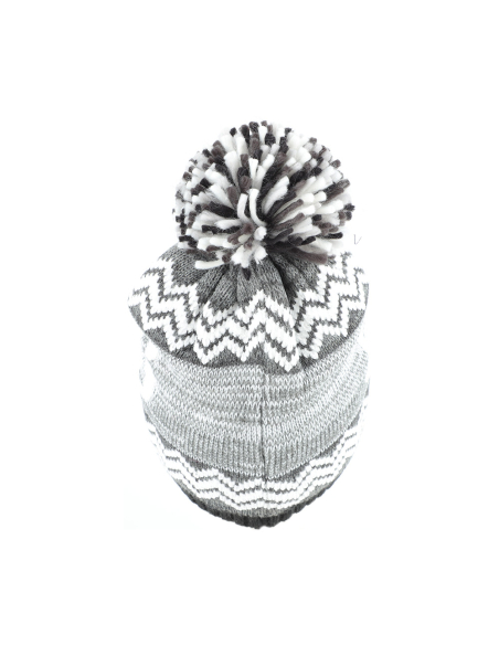 CAPPELLO PONPON 60%PC 40%PL JUVENTUS