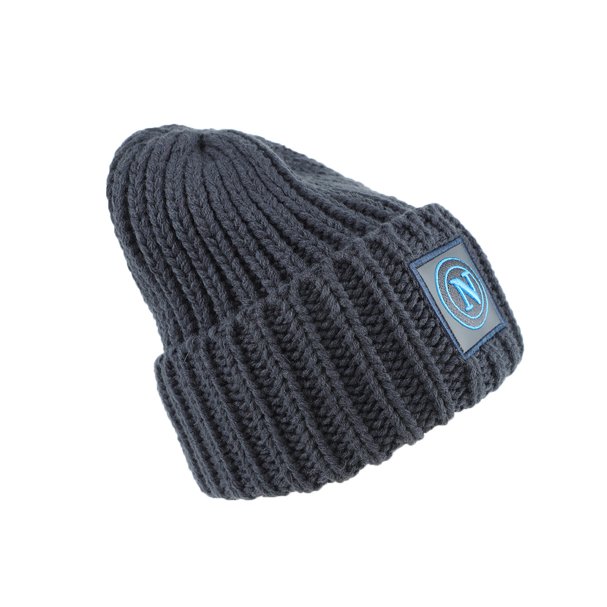 CAPPELLO UNITO NAVY 100% PC SSC NAPOLI