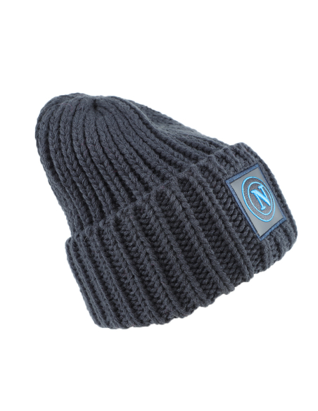 CAPPELLO UNITO NAVY 100% PC SSC NAPOLI
