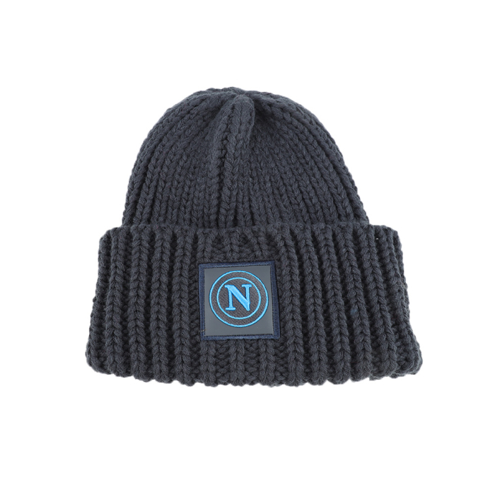 CAPPELLO UNITO NAVY 100% PC SSC NAPOLI