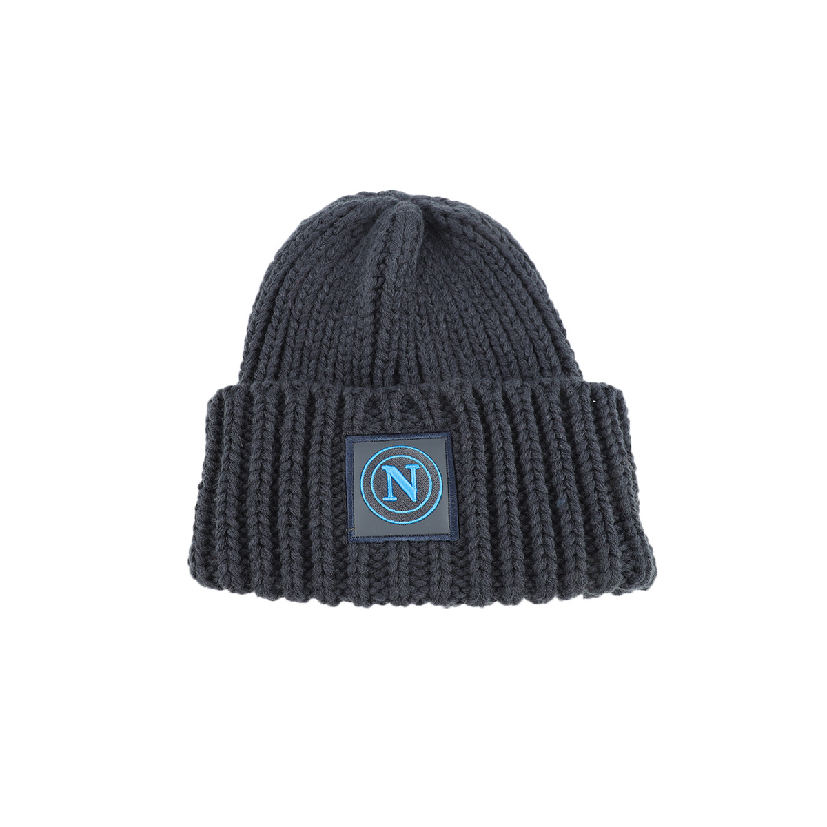 CAPPELLO UNITO NAVY 100% PC SSC NAPOLI