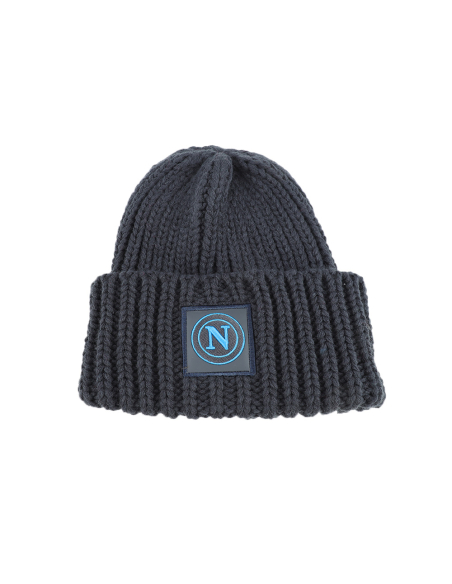CAPPELLO UNITO NAVY 100% PC SSC NAPOLI