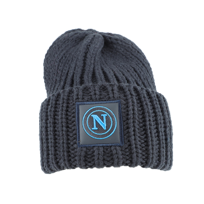 CAPPELLO UNITO NAVY 100% PC SSC NAPOLI 2