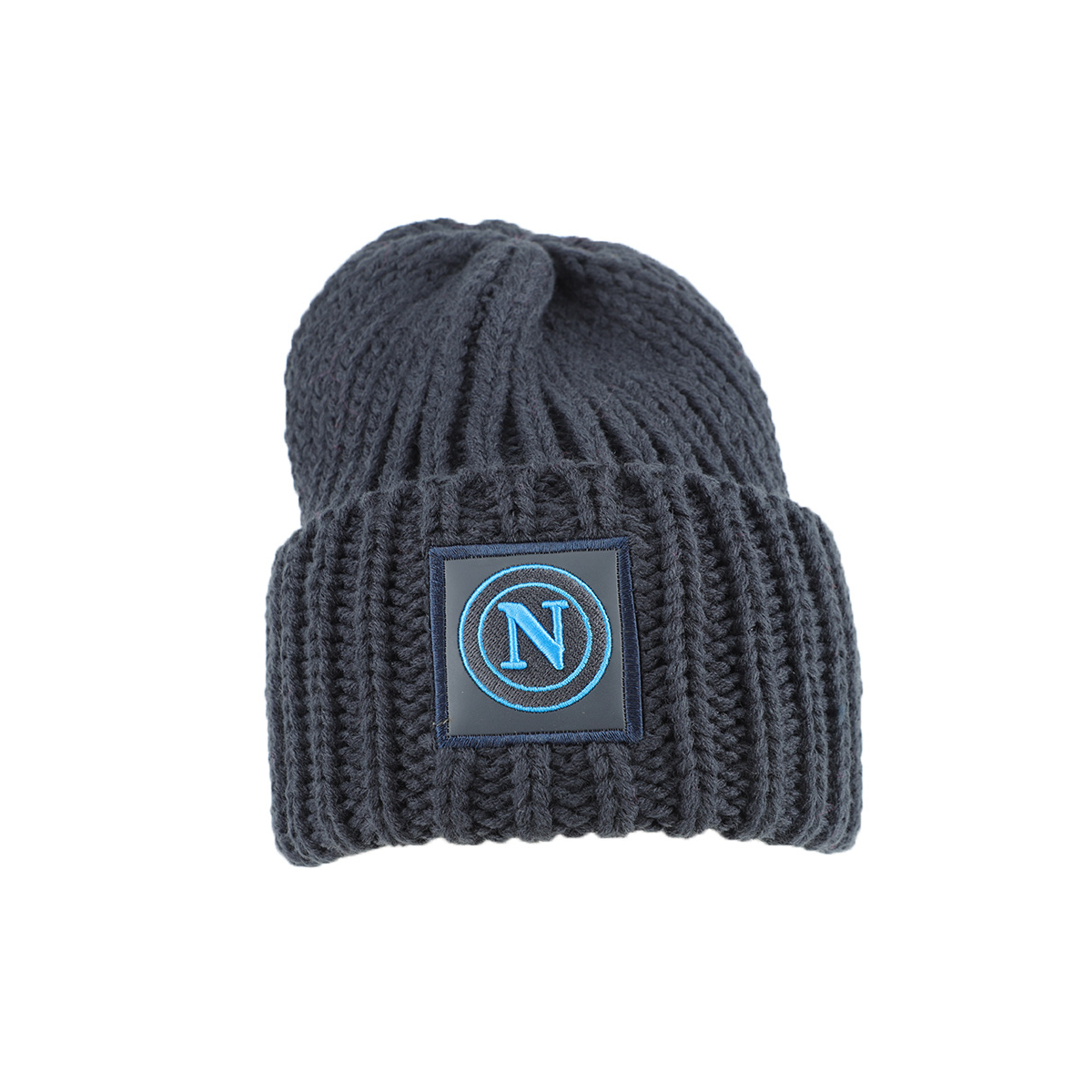 CAPPELLO UNITO NAVY 100% PC SSC NAPOLI