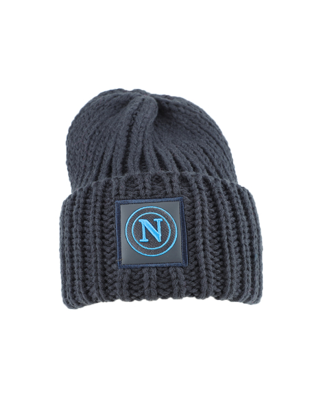 CAPPELLO UNITO NAVY 100% PC SSC NAPOLI