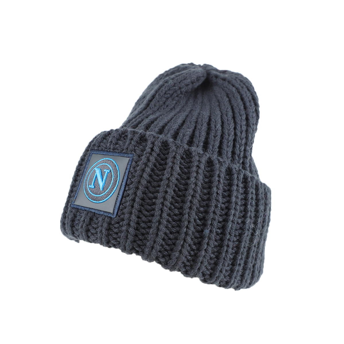 CAPPELLO UNITO NAVY 100% PC SSC NAPOLI