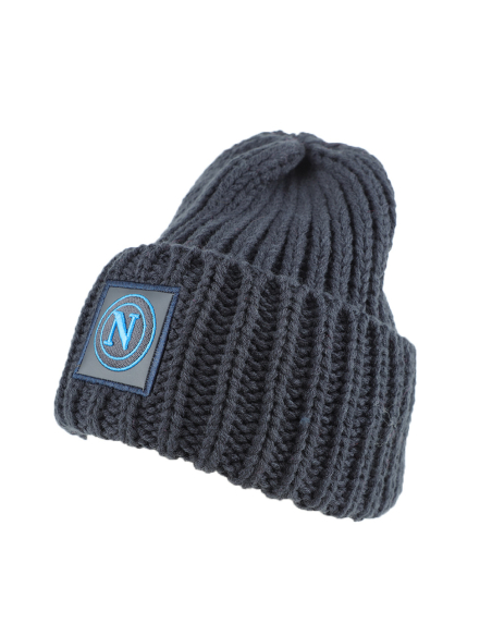 CAPPELLO UNITO NAVY 100% PC SSC NAPOLI