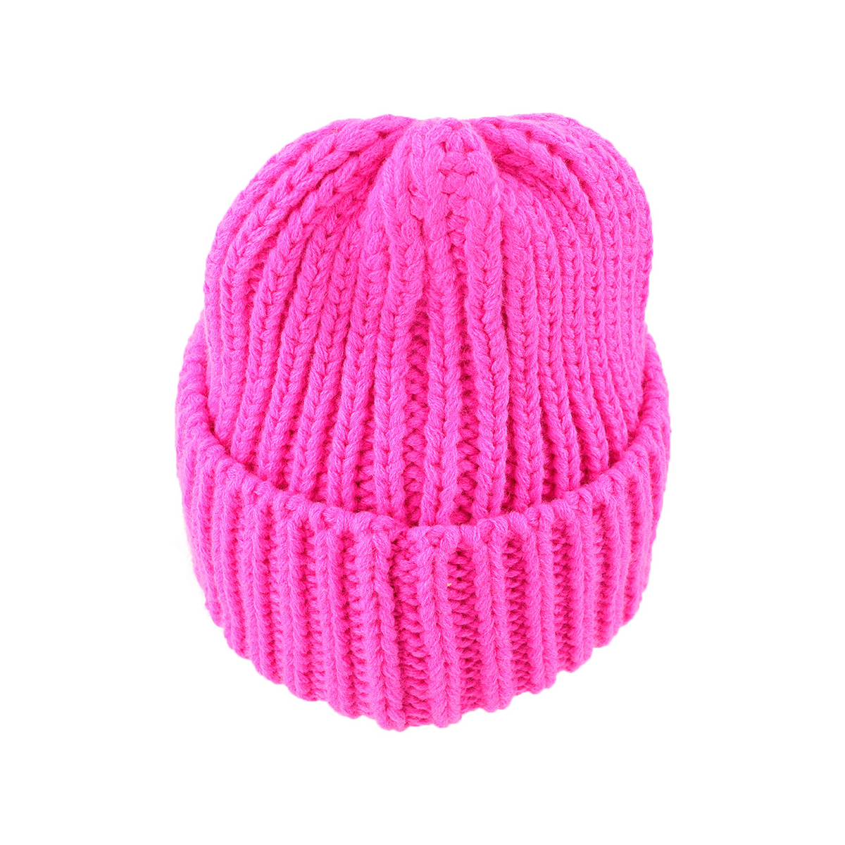 CAPPELLO UNITO FUXIA 100% PC SSC NAPOLI
