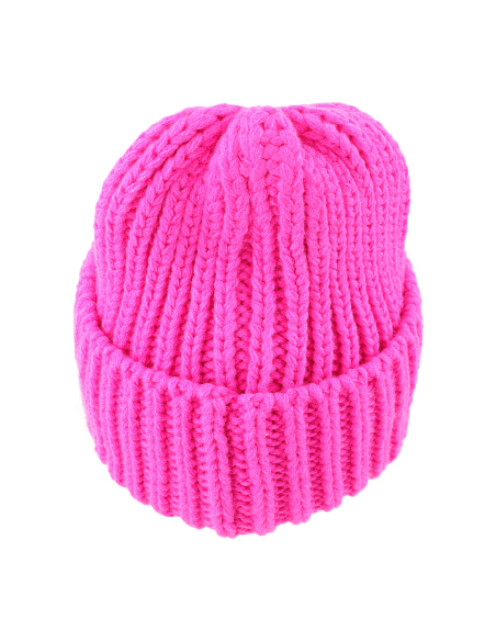 CAPPELLO UNITO FUXIA 100% PC SSC NAPOLI