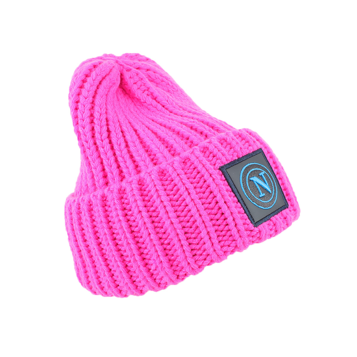 CAPPELLO UNITO FUXIA 100% PC SSC NAPOLI