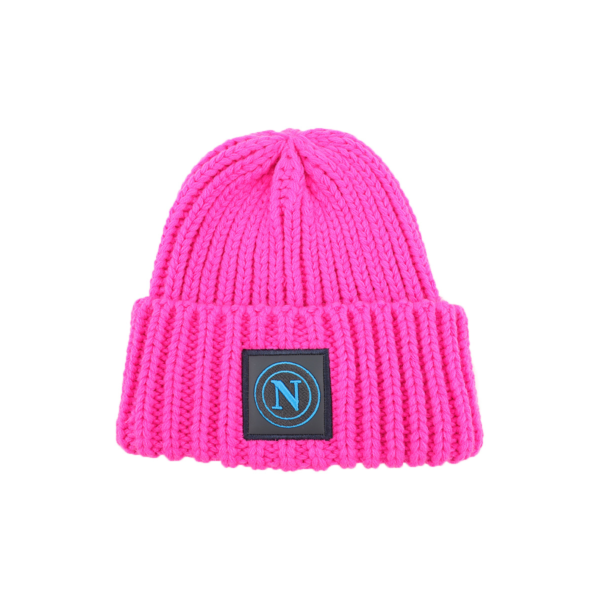 CAPPELLO UNITO FUXIA 100% PC SSC NAPOLI
