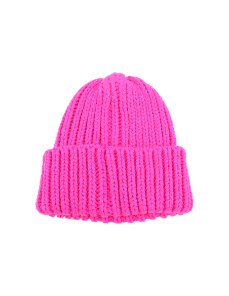 CAPPELLO UNITO FUXIA 100% PC SSC NAPOLI