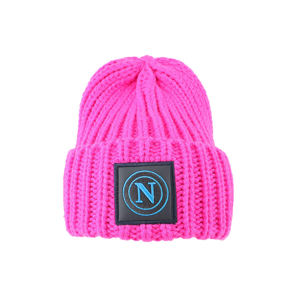 CAPPELLO UNITO FUXIA 100% PC SSC NAPOLI