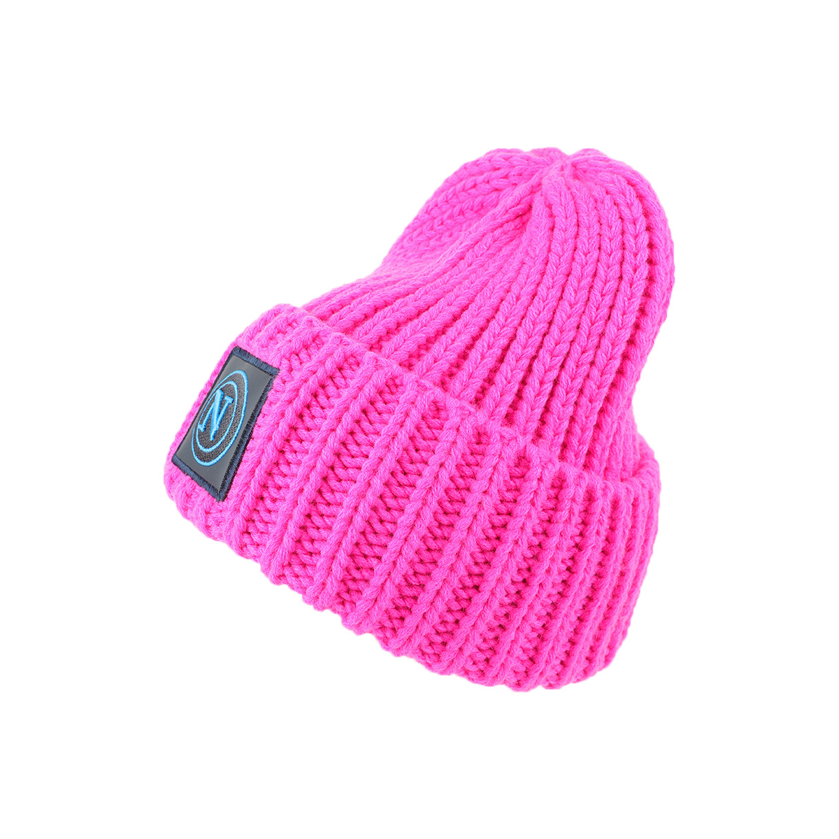 CAPPELLO UNITO FUXIA 100% PC SSC NAPOLI