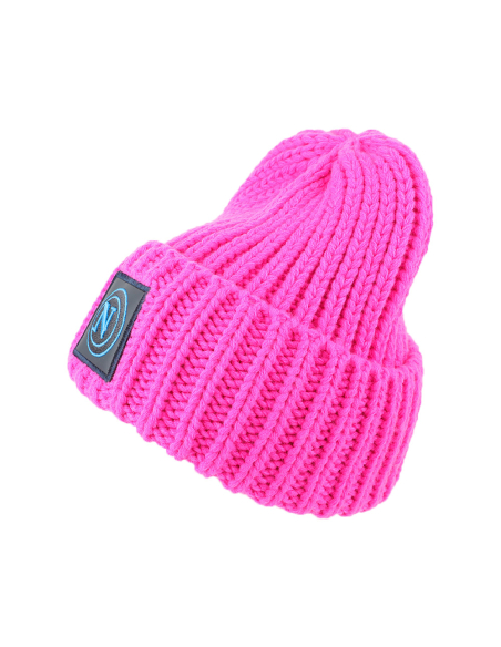 CAPPELLO UNITO FUXIA 100% PC SSC NAPOLI