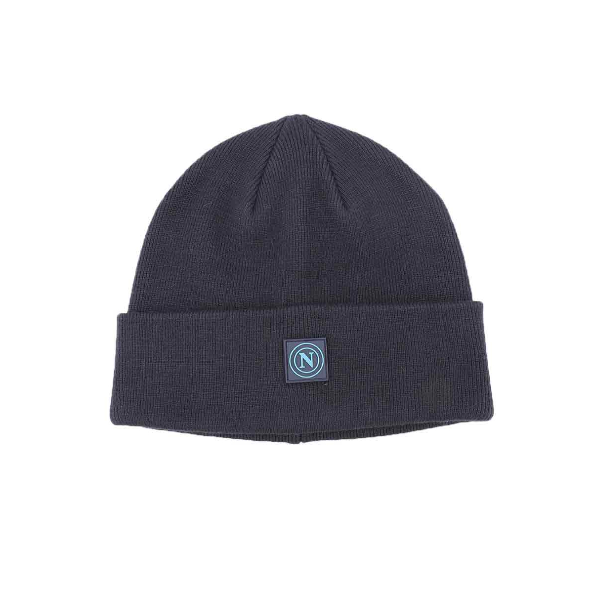 CAPPELLO SKIPPER 52%VI 30%PL 18%PA SSC NAPOLI