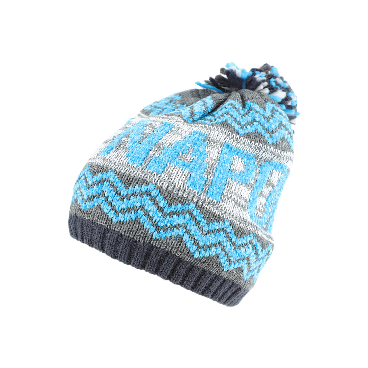 CAPPELLO PONPON 60%PC 40%PL SSC NAPOLI