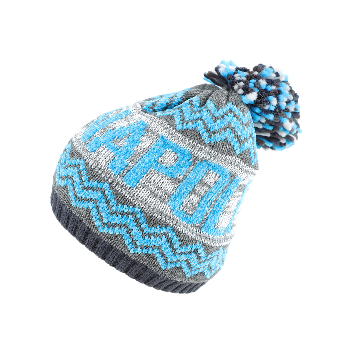 CAPPELLO PONPON 60%PC 40%PL SSC NAPOLI