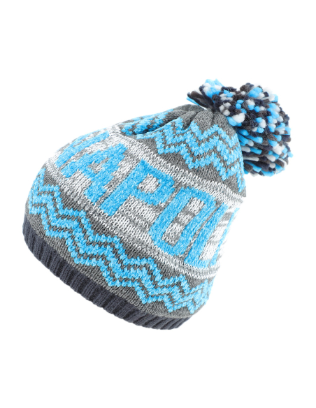 CAPPELLO PONPON 60%PC 40%PL SSC NAPOLI