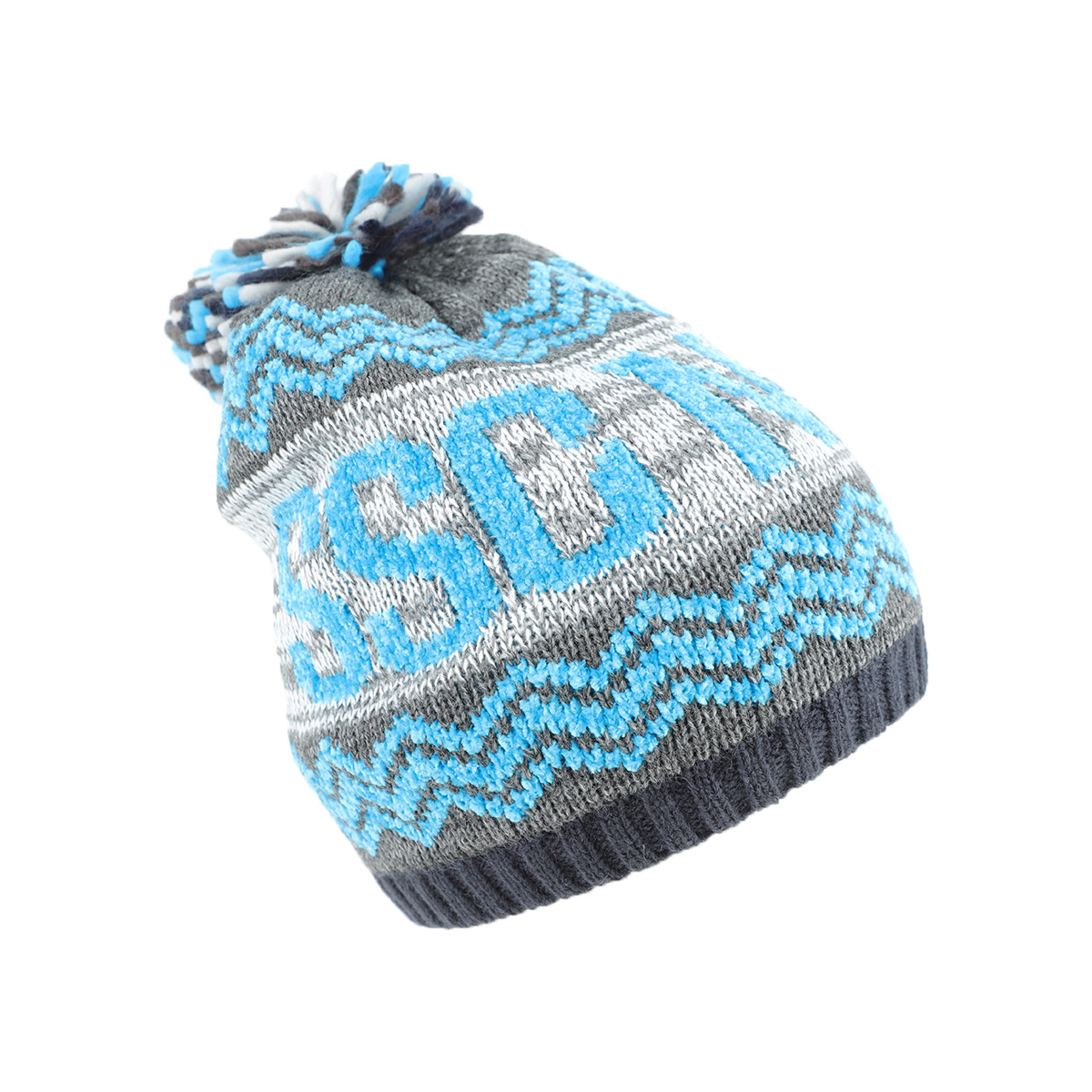 CAPPELLO PONPON 60%PC 40%PL SSC NAPOLI