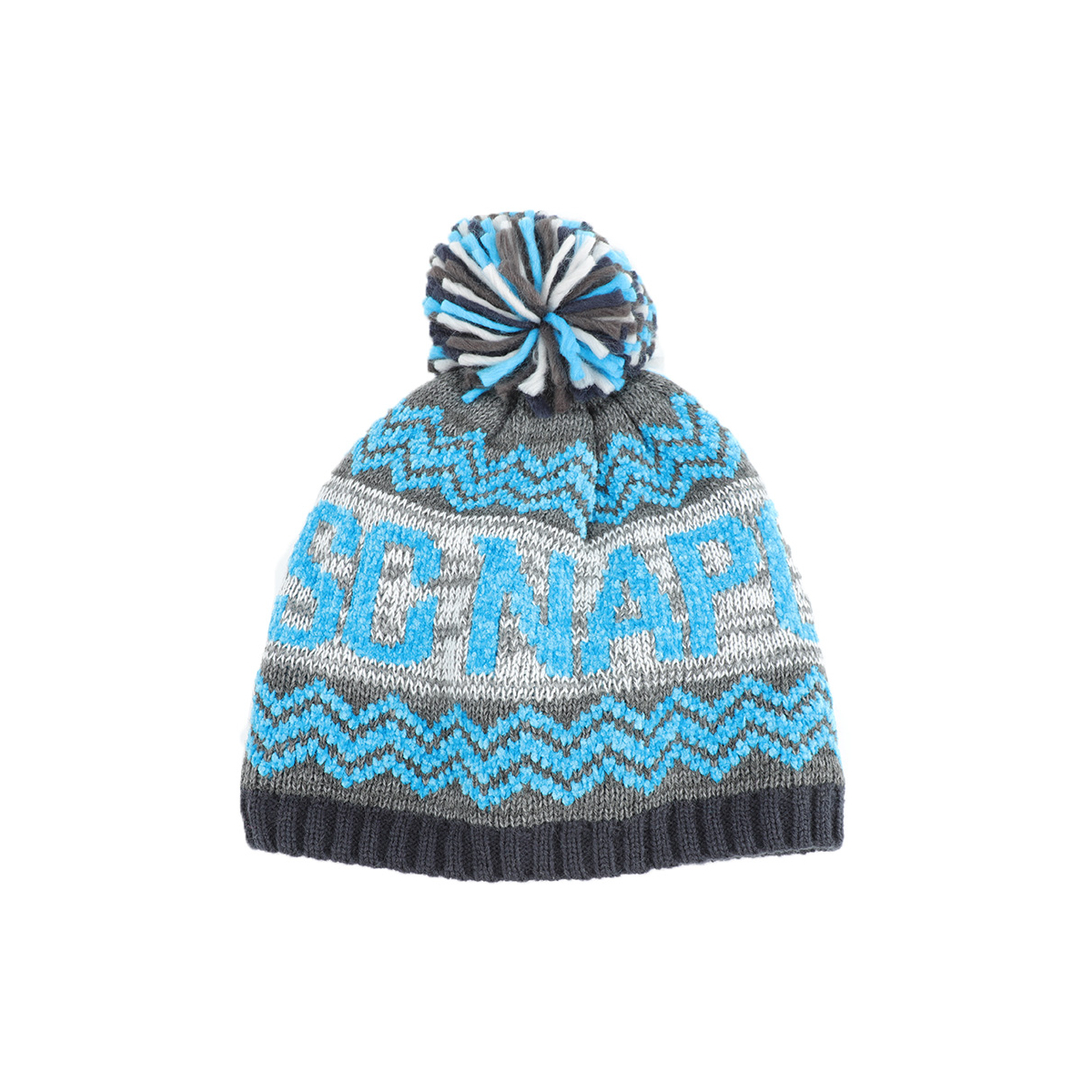 CAPPELLO PONPON 60%PC 40%PL SSC NAPOLI