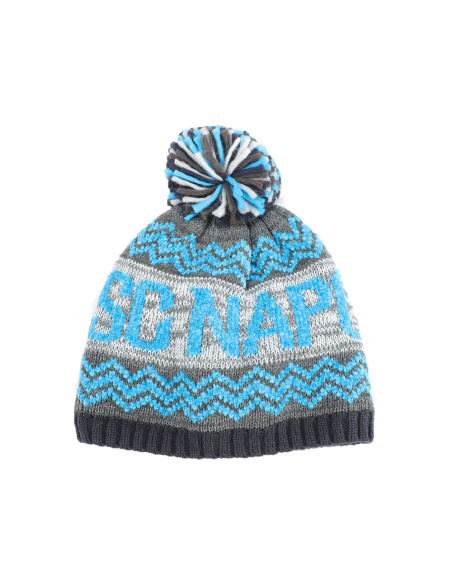 CAPPELLO PONPON 60%PC 40%PL SSC NAPOLI
