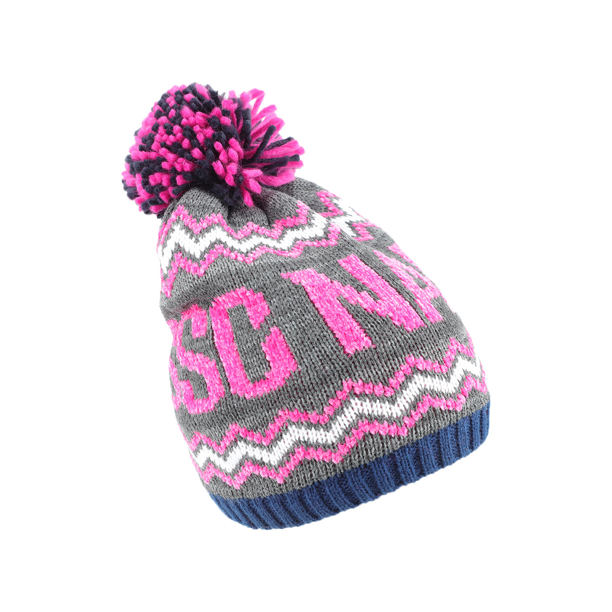 CAPPELLO PONPON 60%PC 40%PL SSC NAPOLI