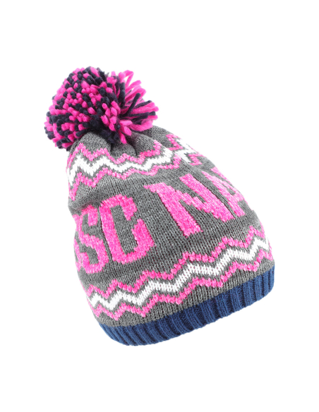CAPPELLO PONPON 60%PC 40%PL SSC NAPOLI