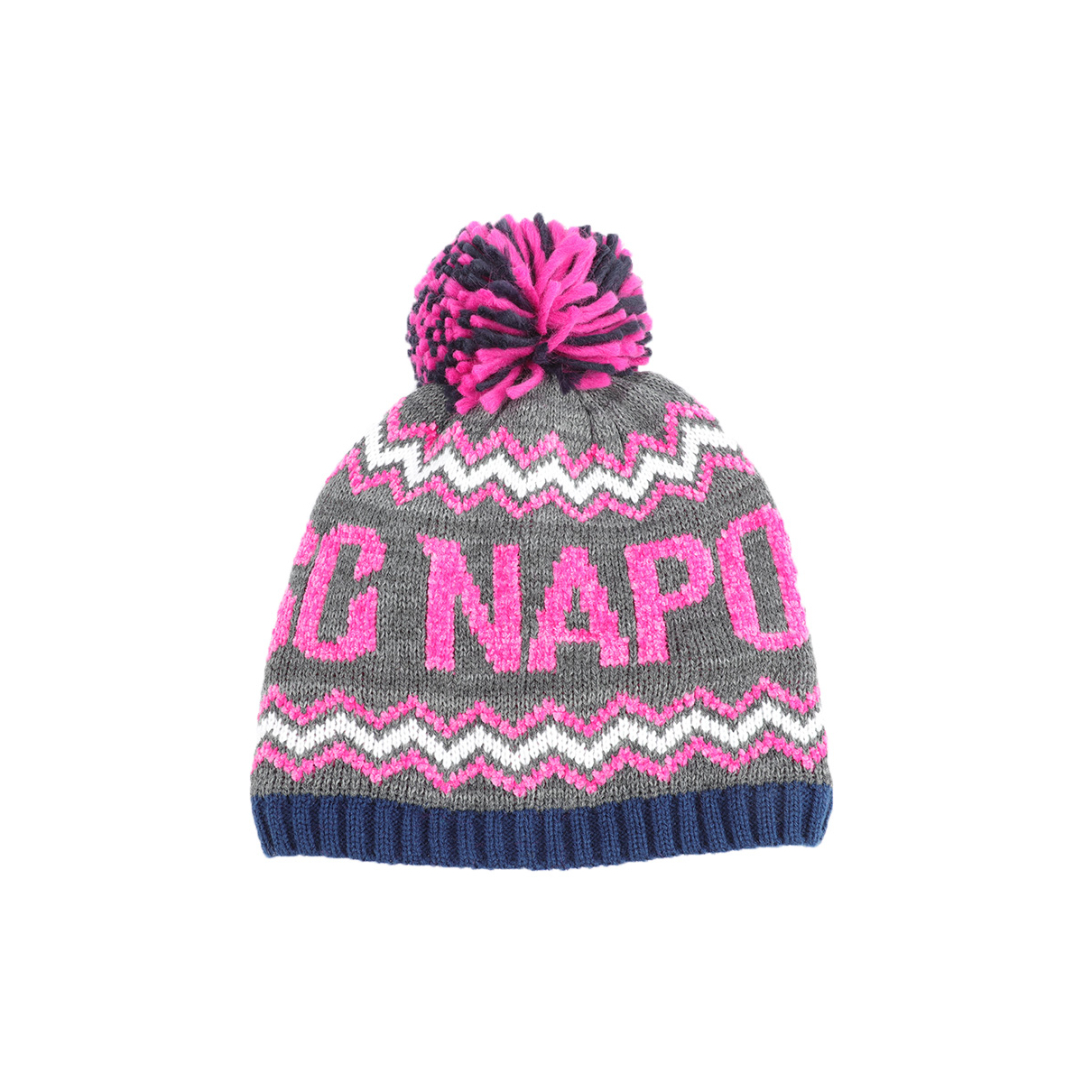 CAPPELLO PONPON 60%PC 40%PL SSC NAPOLI
