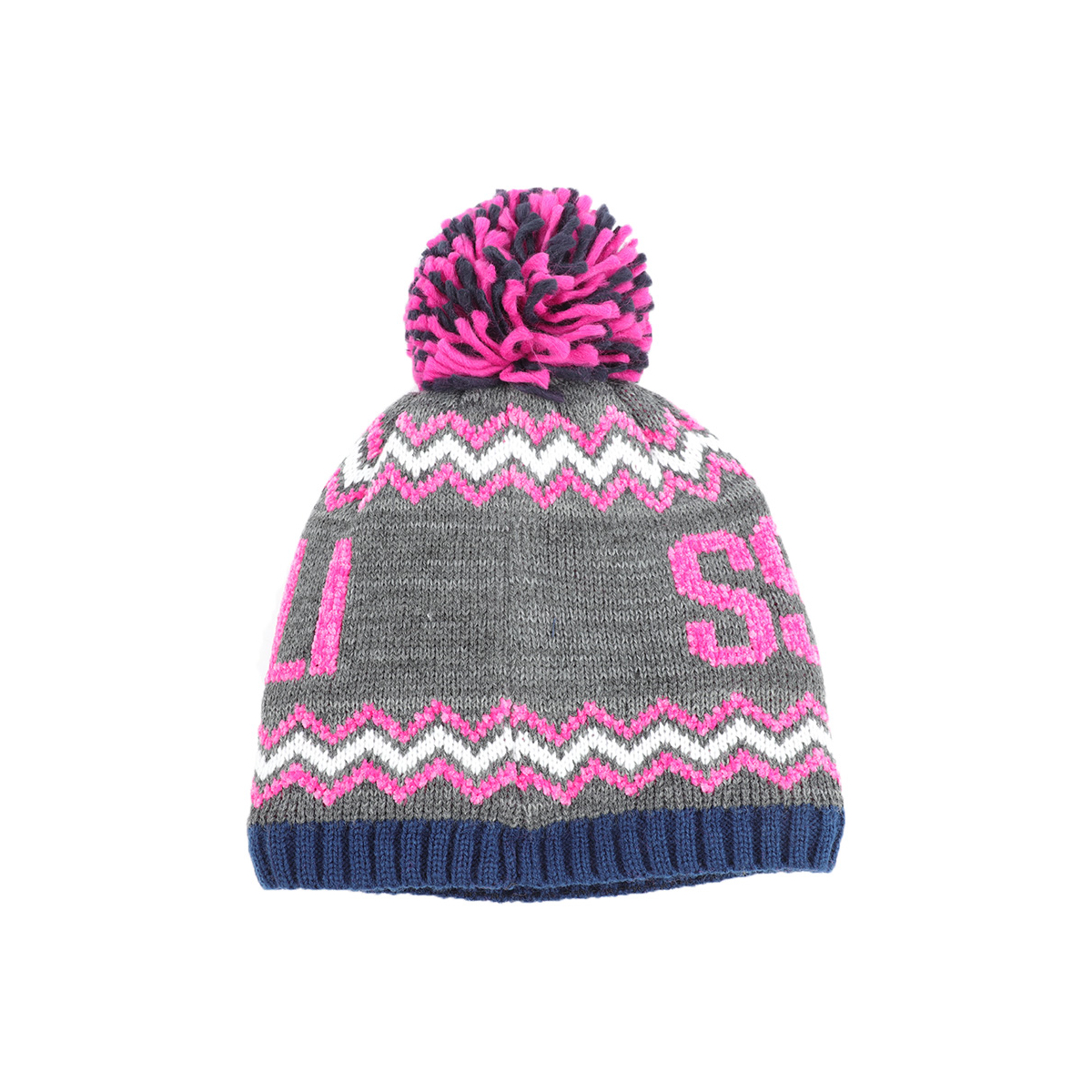CAPPELLO PONPON 60%PC 40%PL SSC NAPOLI