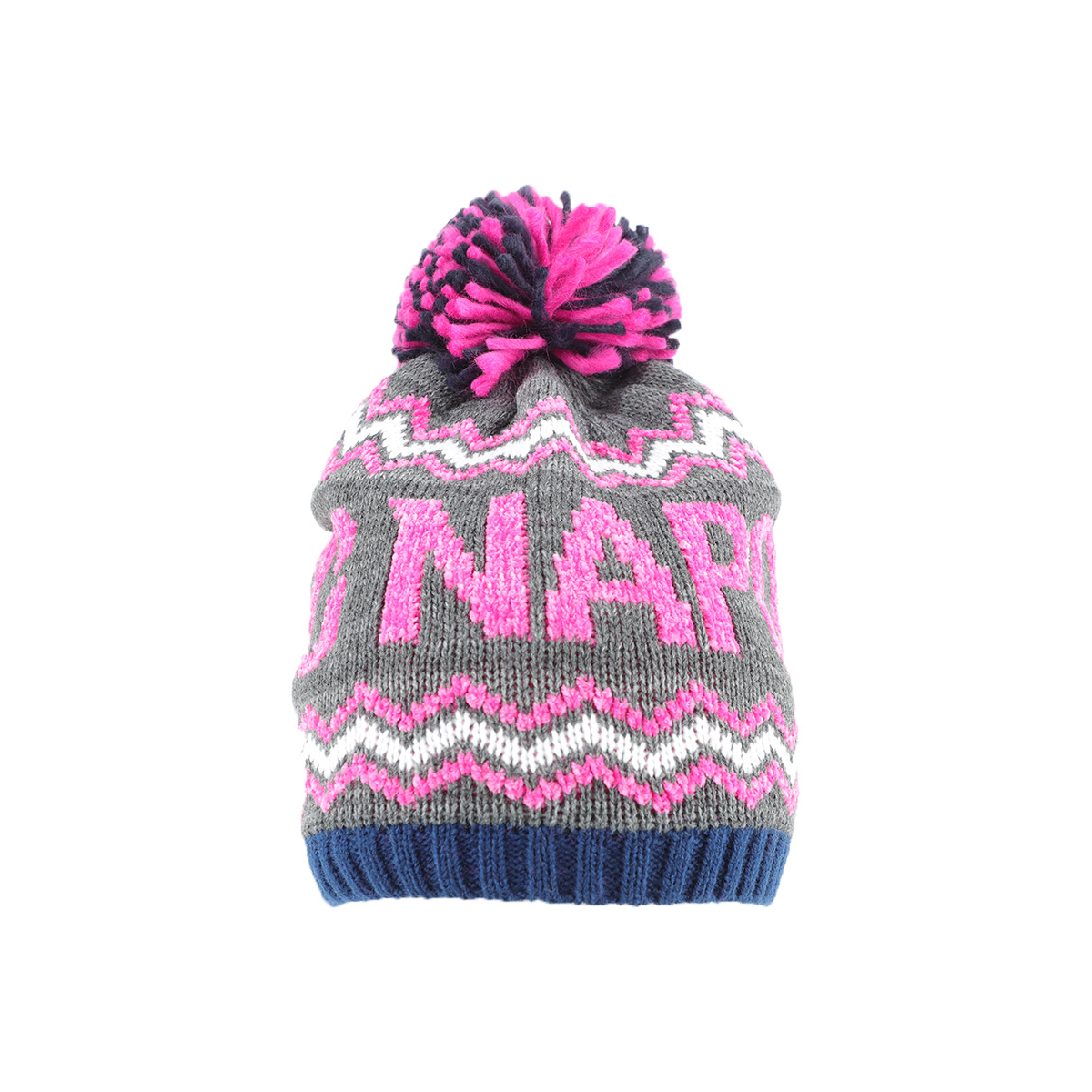 CAPPELLO PONPON 60%PC 40%PL SSC NAPOLI