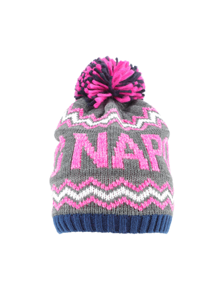 CAPPELLO PONPON 60%PC 40%PL SSC NAPOLI