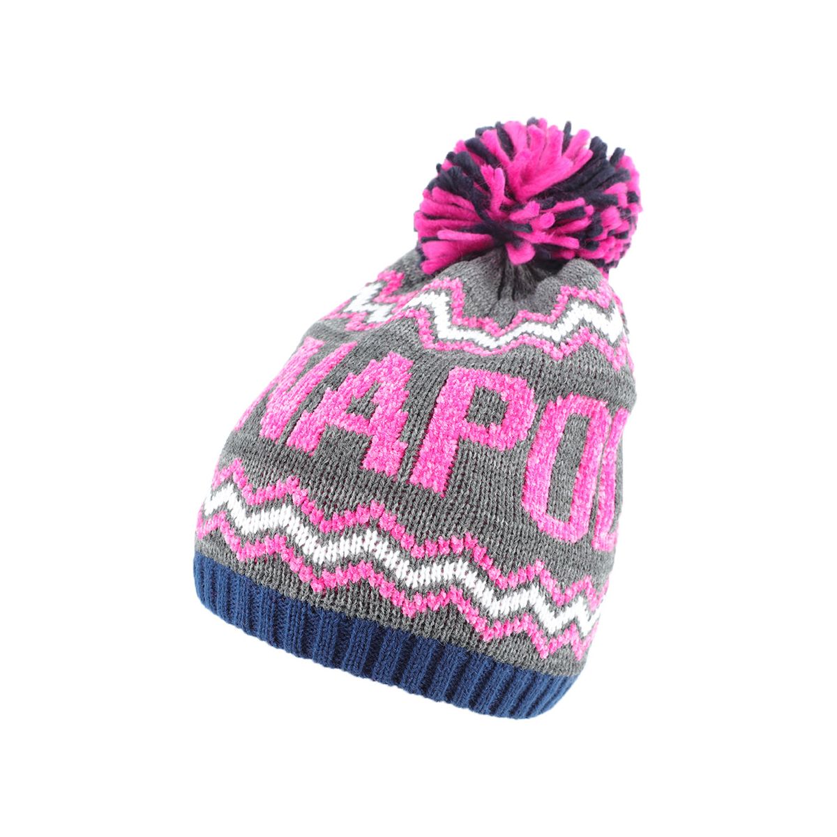 CAPPELLO PONPON 60%PC 40%PL SSC NAPOLI